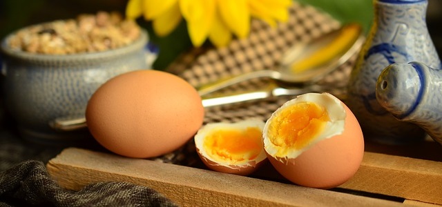 ゆで卵って日持ちする？